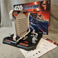 💥Star Wars Battleship Board Game Disney Hasbro 2014 Complete