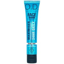 Power Tan Outer Dark Face Maximiser 24HR sunbed tanning lotion cream 50ml mini