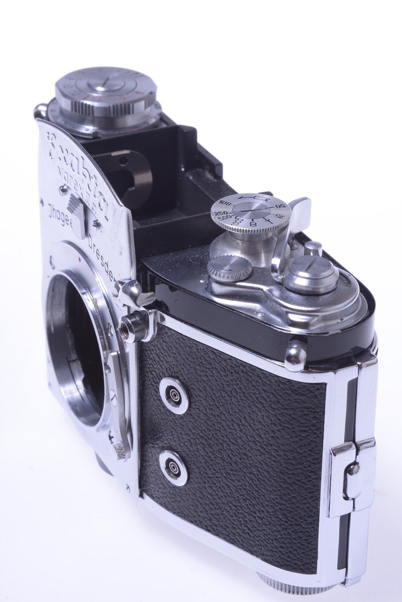 ✓ IHAGEE EXAKTA VAREX VX IIA VER. 3 '1958' #893384 *MINTY