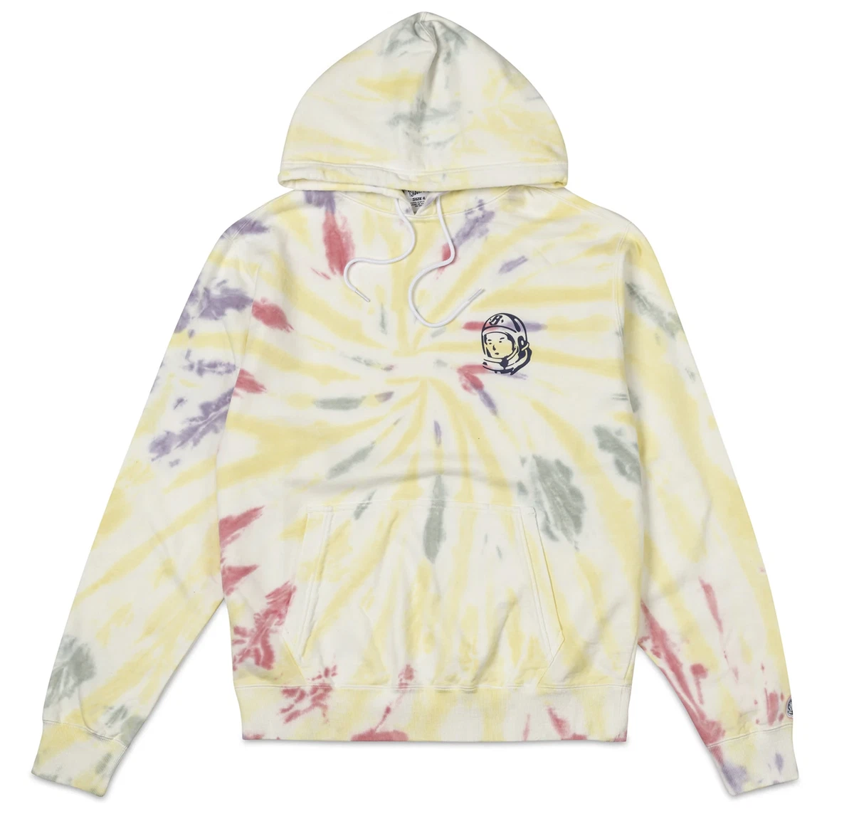 Billionaire boys club store white hoodie