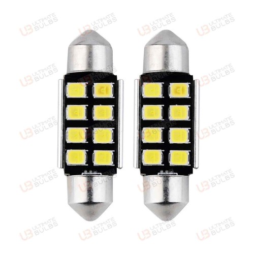 Bombillas LED SMD Seat 1M MK1 Blanco Matrícula - ¡Post Rápido! 7426846342297 | eBay