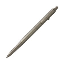 Fisher Space Pen AG7 Astronaut Moonwalker Ballpoint Pen in Titanium Nitride NEW