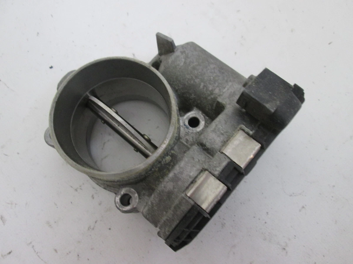 Mercedes-Benz M271 Drosselklappe Umluftsteller A1110980050 Teil 