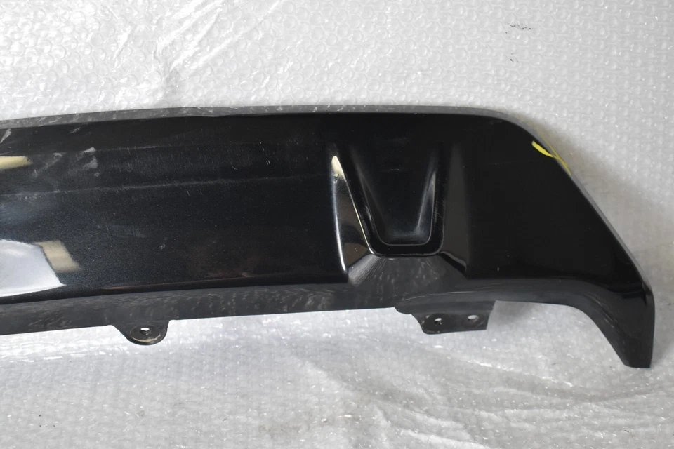 ДИФФУЗОР ЗАДНЕГО БАМПЕРА BMW X6 G06 2021 OEM 51128092243 - Изображение 2 из 4