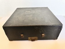 1933s Remington Portable Model 5 - Antique Typewriter With Case Vintage Antique thumbnail