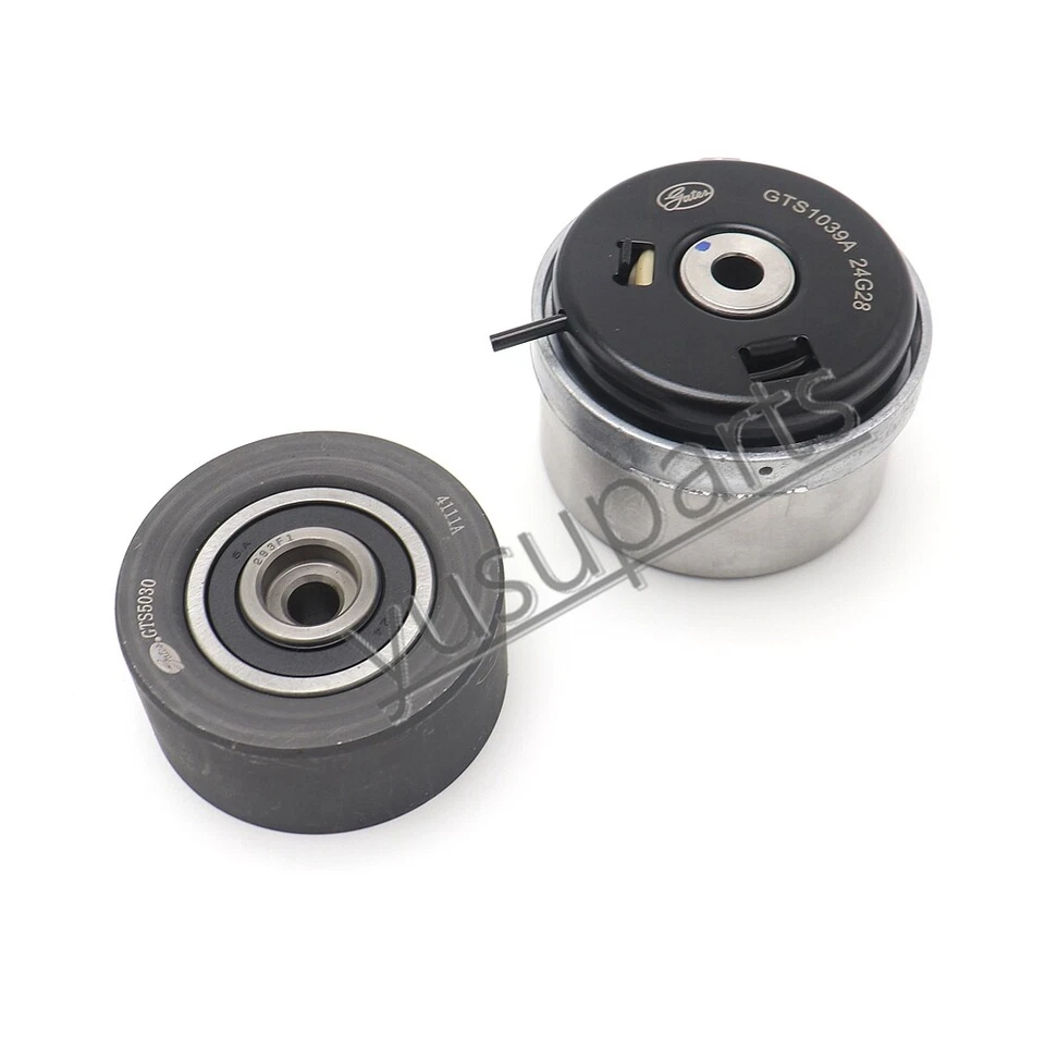 Комплект ремней ГРМ ворот от оригинального производителя для Chevrolet Aveo Aveo5 Cruze Sonic 1,6 1,8 - Изображение 3 из 4