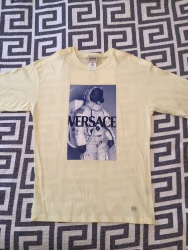 Rare Collectors Vintage Versace Bruce Weber T-Shir