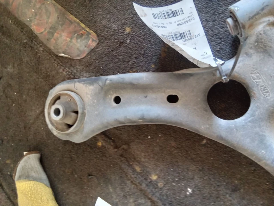 Automatic Transmission 4.3L Fits 10-11 EXPRESS 1500 VAN 363393 Foto 4 de 4