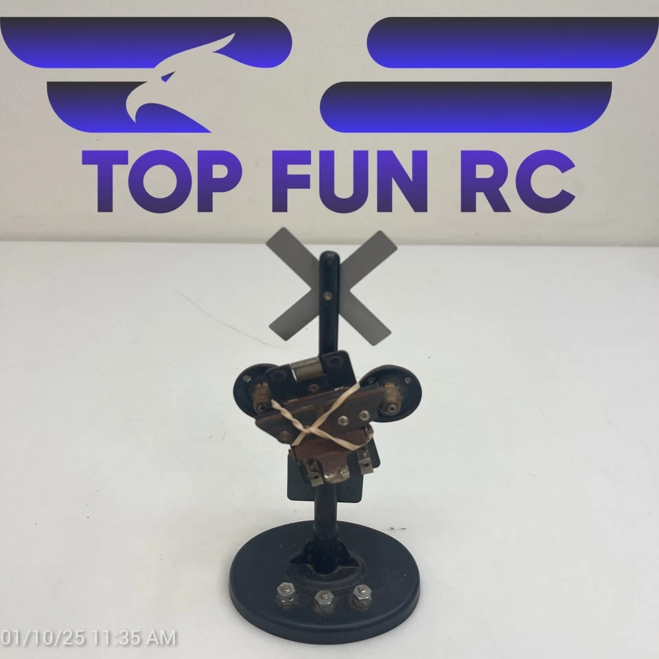 Marx 423 Twin Light Crossing Signal-Flasher W/ 154C Pressure Plate — 第 2/3 张图片