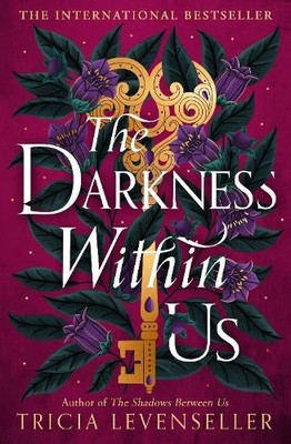 The Darkness Within Us, Levenseller, Tricia