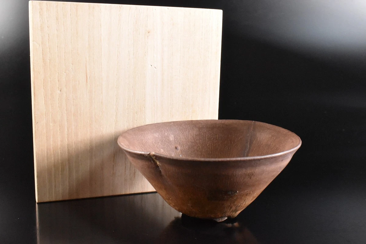 陶瓷碗古董中国褐色| eBay