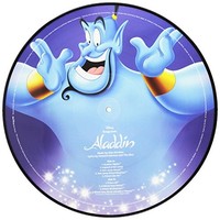 Various - Songs From Aladdin - Vinyl Record - G3Z