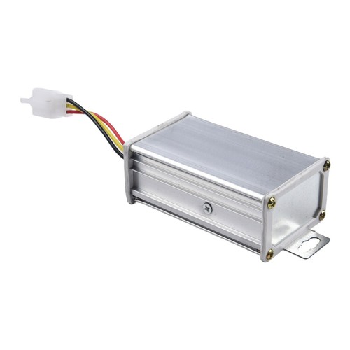 36V 48V 72V To 12V DC Transformer Vacuum Lamp Xenon Lamp Practical Brand New - Afbeelding 3 van 17