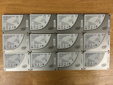Intel DC S3500 Series 120GB Internal 2.5" SATA SSDSC2BB120G4 Lot of 12 