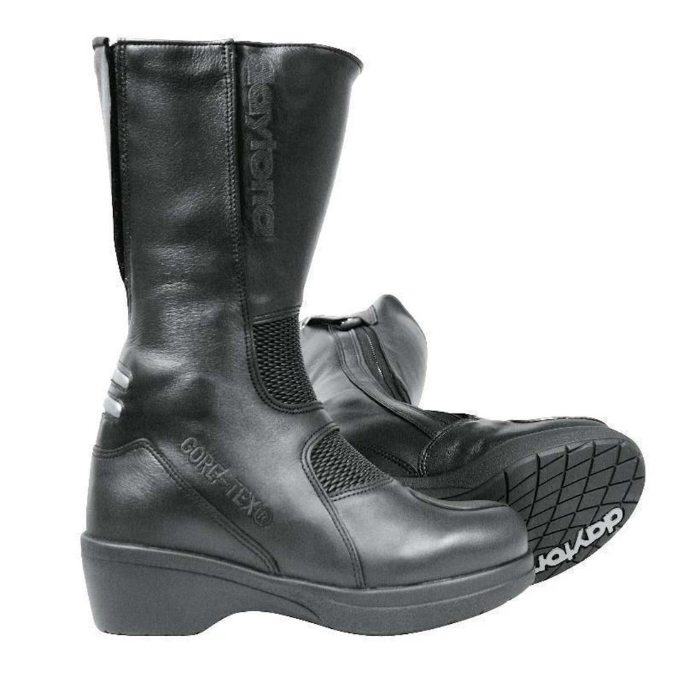 Daytona Lady Pilot GTX Motorradstiefel GORE-TEX® Damen Stiefel - Bild 1 von 3