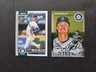 Bryce Miller 2023 Topps Chrome Platinum Anniversary Rookie & 2026 Topps