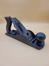 Vintage 9 1/2’” X 2-1/2” Unbranded Steel Wood Plane Tool