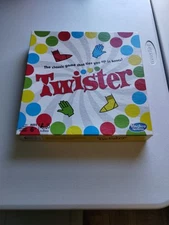 Hasbro Twister Game (2018) New Open Box Ages 6+ Family Fun 2 Or More Players Kid