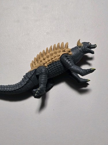 Bandai Toho Godzilla Anguirus Final Wars 2004 Vinyl Figure