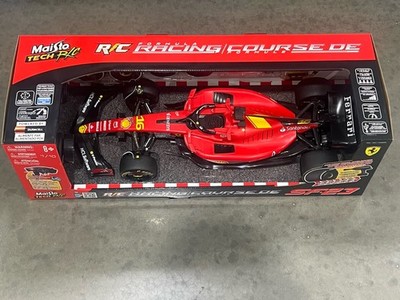 Maisto RC Ferrari SF-23 Charles Leclerc #16 1:10 Scale Formula 1