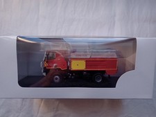 CAMION POMPIERS SEINE ET MARNE RENAULT CCFS 6000 GALLIN 77-70 1/43 ALERTE 129A