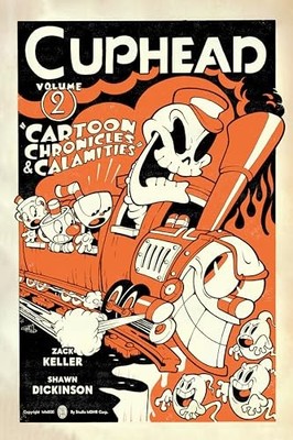 Shawn Dickinson - Cuphead Volume 2  Cartoon Chronicles  Calamities -  - G245z