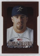1997 Donruss Preferred National Treasures Bronze Cut to the Chase Jeff Bagwell