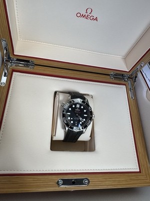 OMEGA Seamaster Professional 300m 05.2026 8800 42mm Neuwertige Zustand Full Set