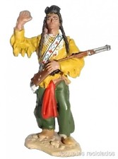 INAH004 chief Joseph tin lead soldier American Indian Hobby Work