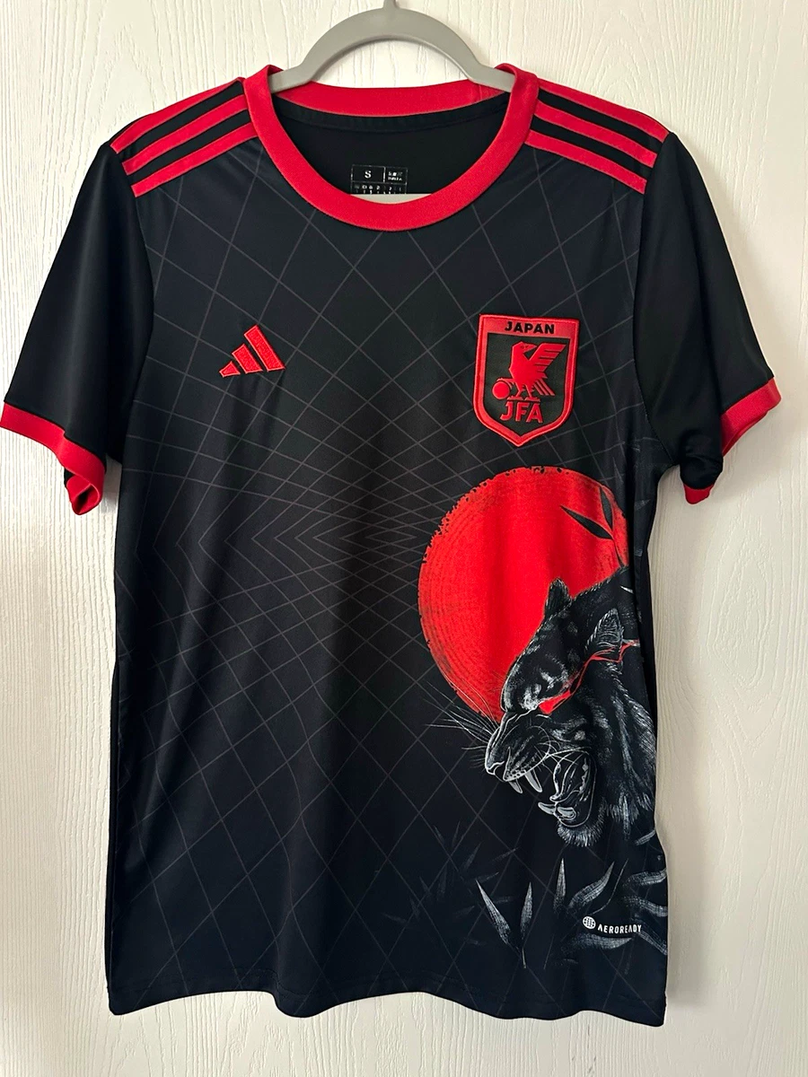 【新品タグ付き】日本代表 応援シャツ 赤  L JFA正規品 Japan Red National Team Soccer Fan Apparel & Souvenirs for sale | eBay