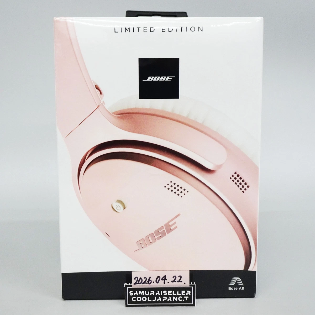 Bose QuietComfort 35 II Pink Headphones for Sale | Shop New & Used