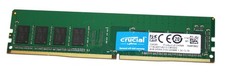 RAM DDR4 4 GB 288 pin non ECC 2133 MHz 1,2 V CL15 'Crucial CT4G4DFS8213.C8FDD2'