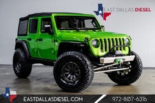 2018 Jeep Wrangler Unlimited Unlimited Rubicon