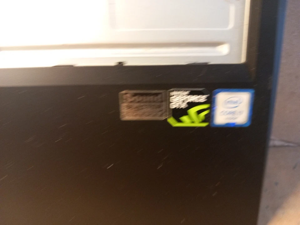 GIGABYTE P15, RTL8723BE TRACKPAD/PALMREST , 6-39-W65R2-010-G - Image 4 of 4