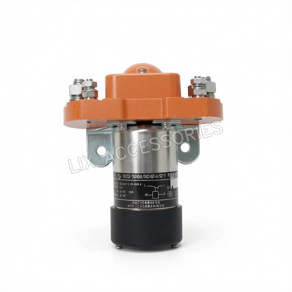 GSZ2-200DB single pole DC contactor DC12V, 24V, 48V