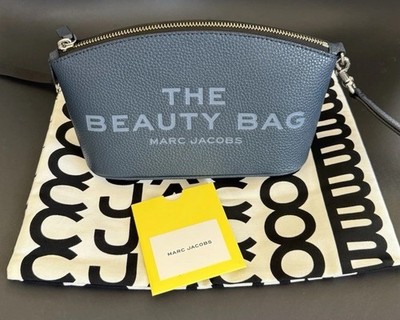 Marc Jacobs ''The Beauty Bag'' - Kosmetiktasche blau