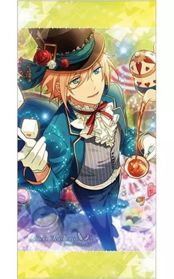 Ensemble Stars Eichi Tenshouin Visual Bath Towel Vol 1 Collectible