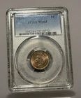 1859 1C MS 64 Indian Head Cent PCGS GORGEOUS LUSTER!!!