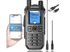 Radio Baofeng, Long Range Walkie Talkies FM Radio APP Programming for GM-15 PRO