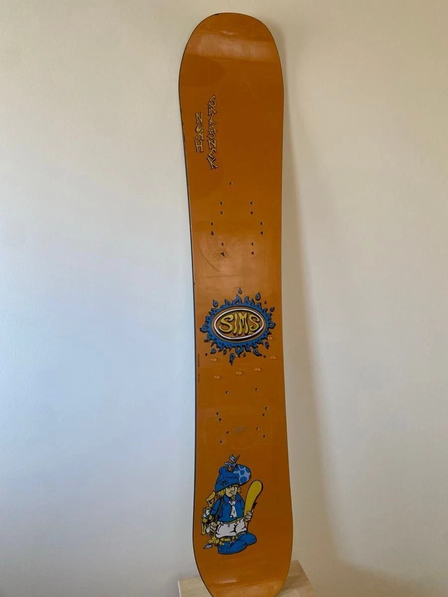 SIMS Snowboards for sale | eBay
