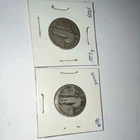 US Standing Liberty Quarter 25C 1929 Silver 0.9 Fineness Coin Lot Circulated