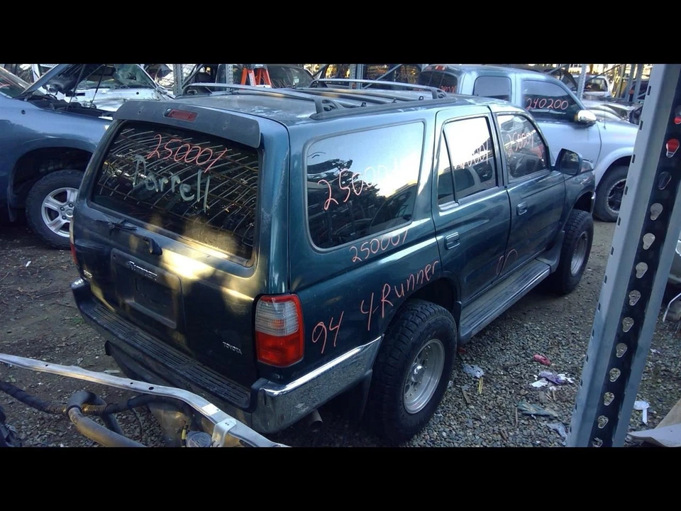 Toyota 4 Runner SR5 1998 3,4 L tablero arnés de cables Foto 4 de 4