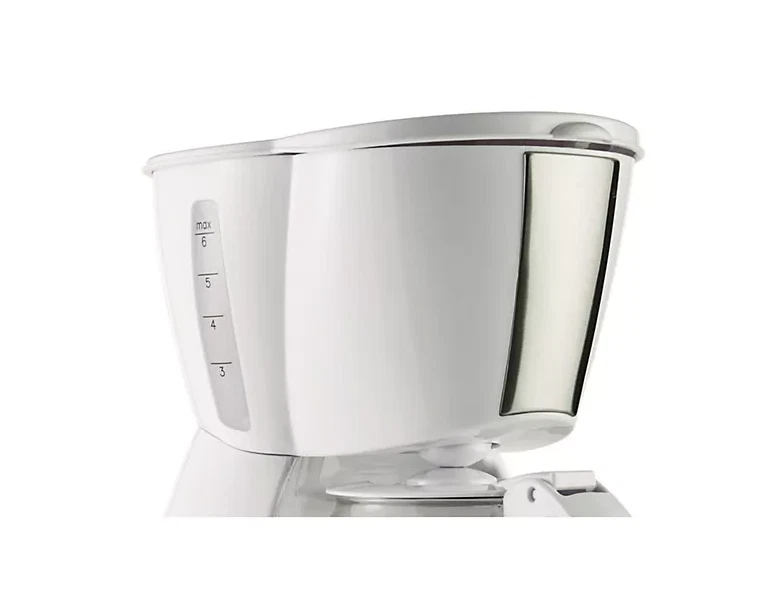 Brentwood 4-Cup Coffee Maker TS-213W , 650W | Color White - Image 4 of 4