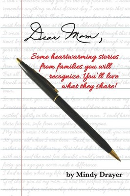 Dear Mom Mindy Drayer Taschenbuch Englisch 2026 Biblio Publishing