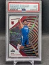 2018-19 Panini Revolution Shai Gilgeous-Alexander RC Chinese New Year #103 PSA 9
