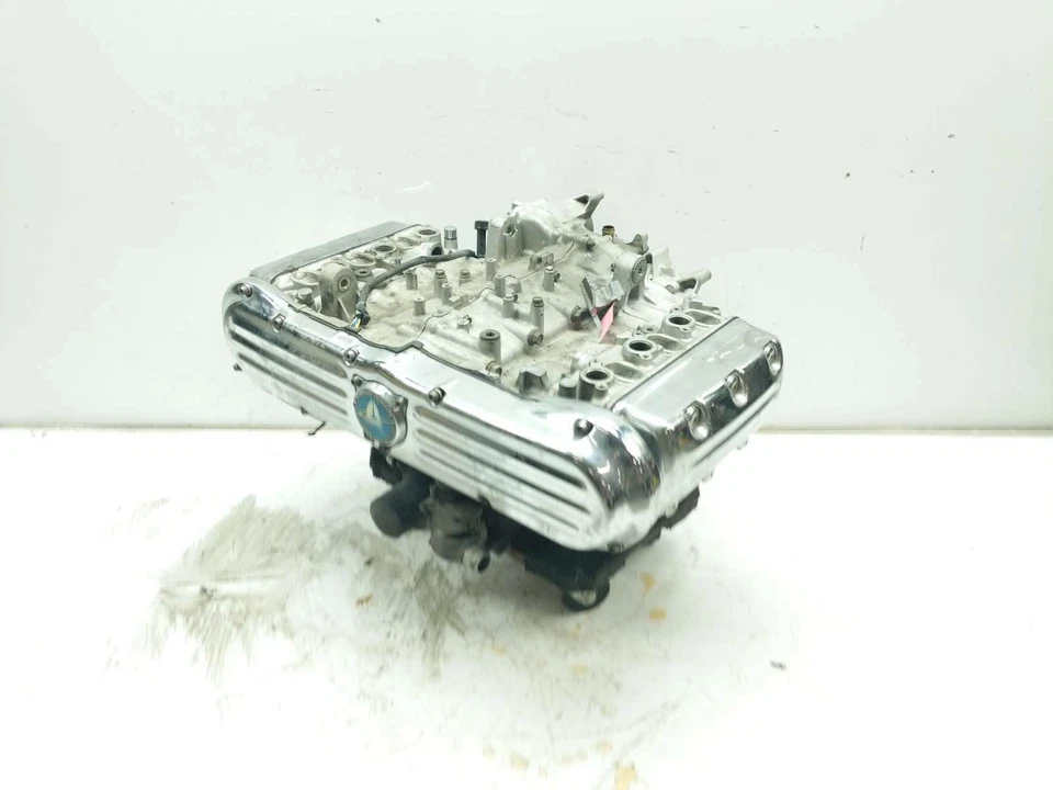 Motor interestatal Honda Valkyrie GL 1500 99 B Foto 3 de 4