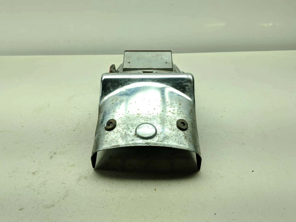 Держатель кронштейна для крепления номерного знака на крыло 86 87 Yamaha Fazer 700 FZX700 - Изображение 4 из 4