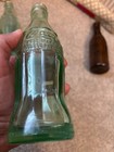 "S + "  Porter's book 6 oz Attica xmas dec 25 1923 Indiana coca cola bottle HTF — photo 5