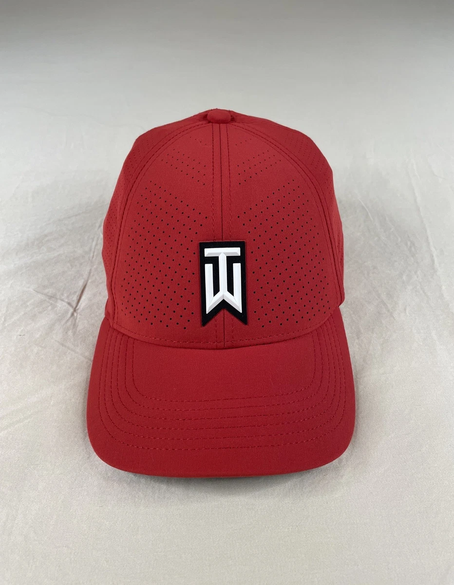 Preços baixos em Ventilador de Golfe Nike Tiger Woods Boné