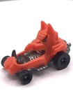 DIABLO Mini Hot Wheels ZOWEES Vintage ORIGINAL REDLINE ERA 1972 Mattel Hong Kong